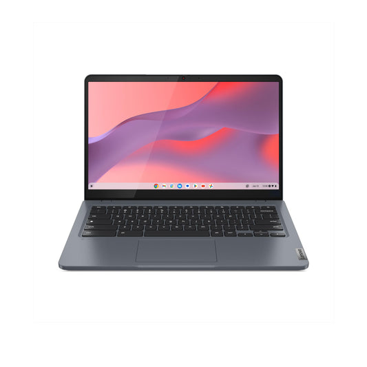 IdeaPad Slim 3i Chromebook Plus (14″ Intel) - Storm Grey