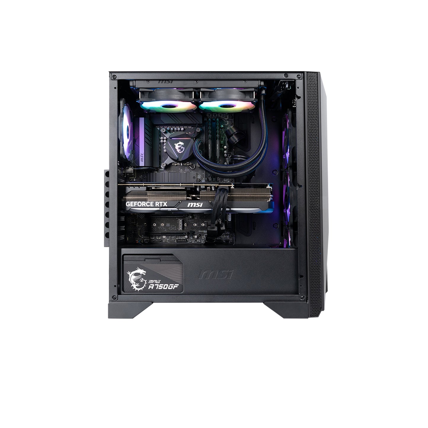 Aegis RS 14NUG7-672US Gaming Desktop