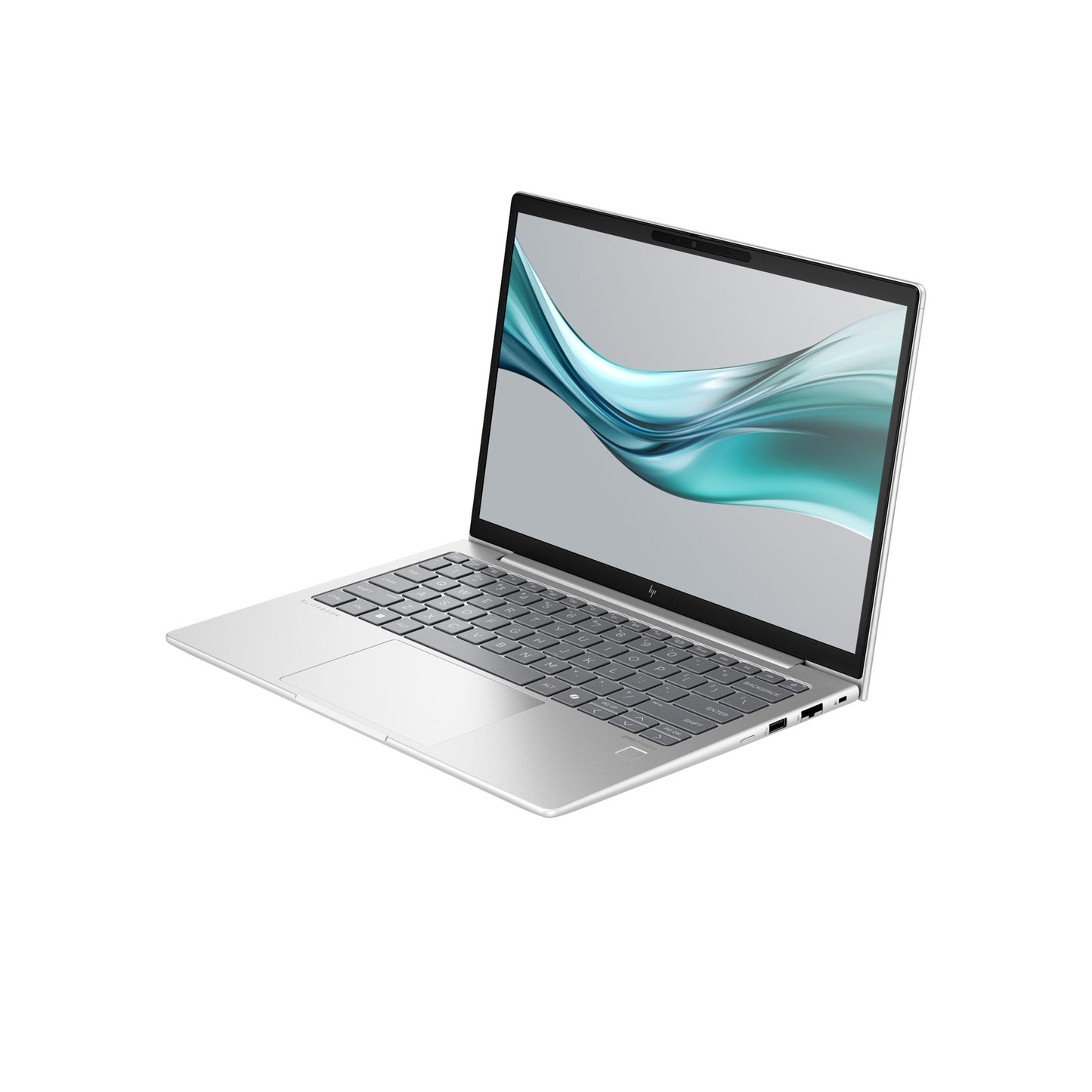 الكمبيوتر الدفتري HP EliteBook 865 مقاس 16 بوصة G10 إصدار Wolf Pro Security، ومعالج AMD Ryzen™ 7 PRO، وذاكرة الوصول العشوائي (RAM) سعة 64 جيجابايت، ومحرك أقراص SSD سعة 1 تيرابايت. 