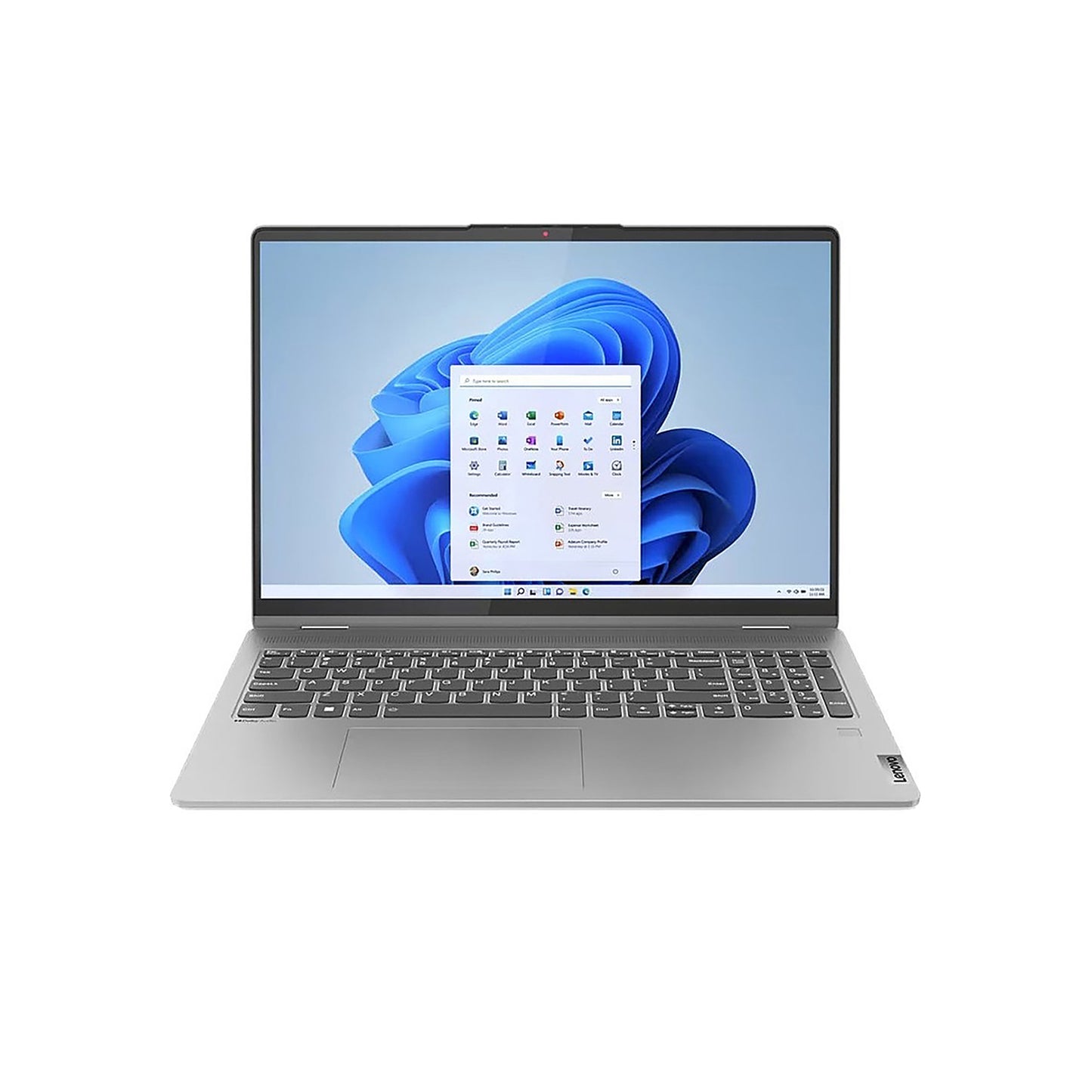 IdeaPad Flex 5i (14 بوصة Intel) - رمادي قطبي 