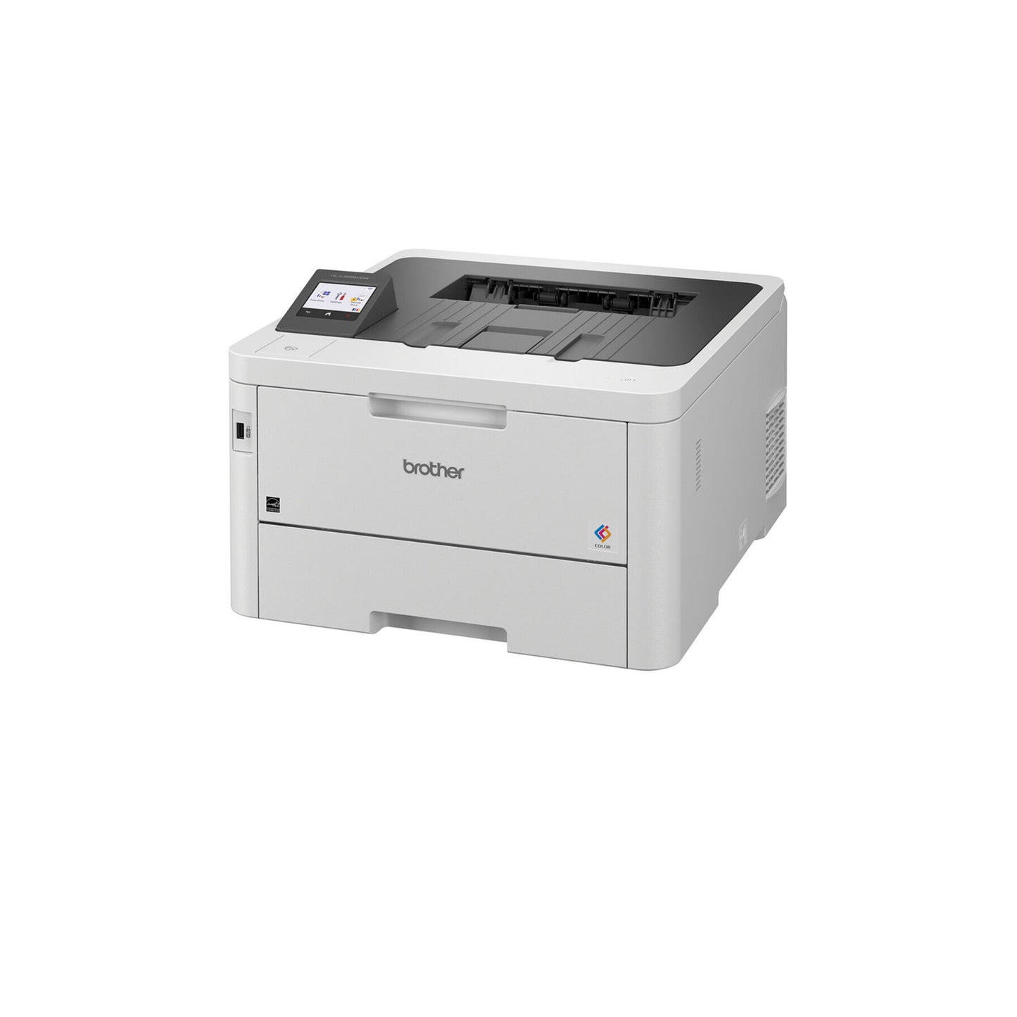 Brother HL-L3295CDW Wireless Compact Digital Color Printer with Laser Quality Output, Duplex, NFC, Mobile & Ethernet