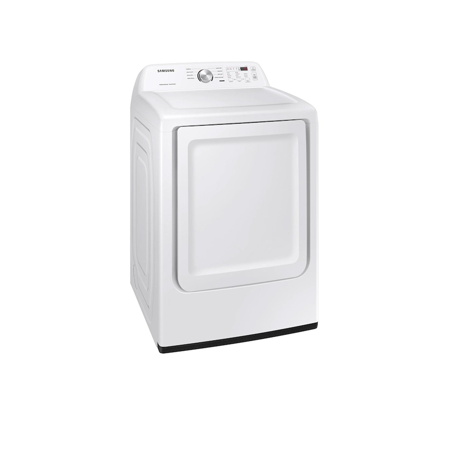 7.2 cu. ft. Electric Dryer with Sensor Dry in White