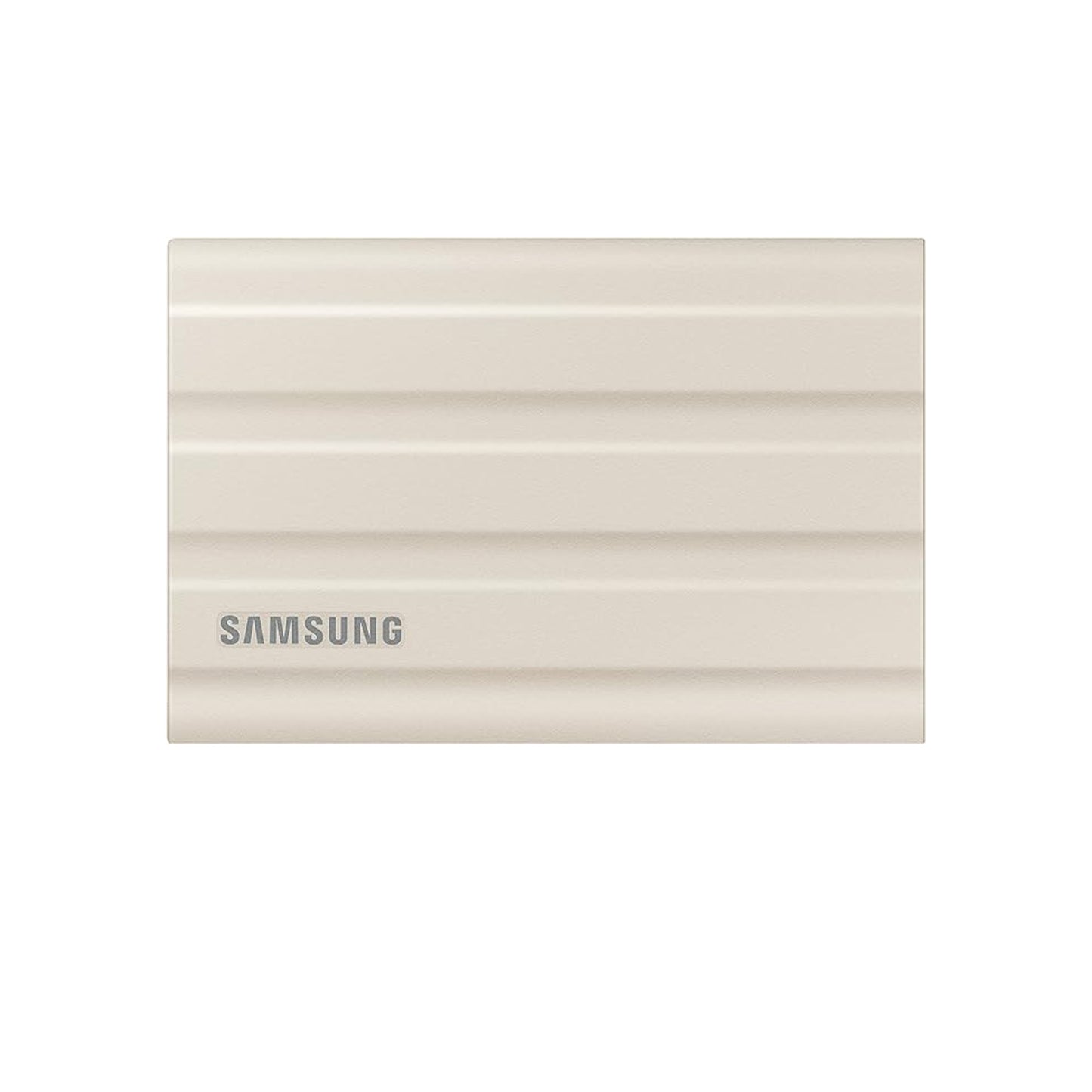 SAMSUNG T7 Shield Portable External Solid State Drive USB 3.2 1TB , IP65 Water Resistant, Compatible with PC / Mac / Android / Gaming Consoles (MUPE1T0K/AM), Beige