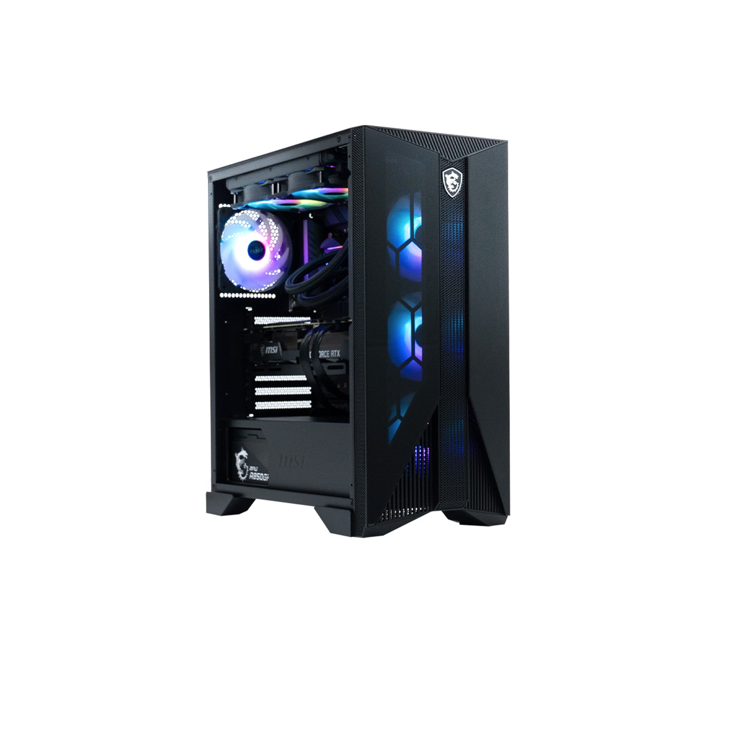 Aegis RS 14NUF7-673US Gaming Desktop