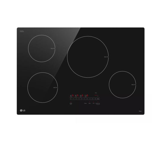 30” Smart Induction Cooktop with UltraHeat™ 4.3kW Element