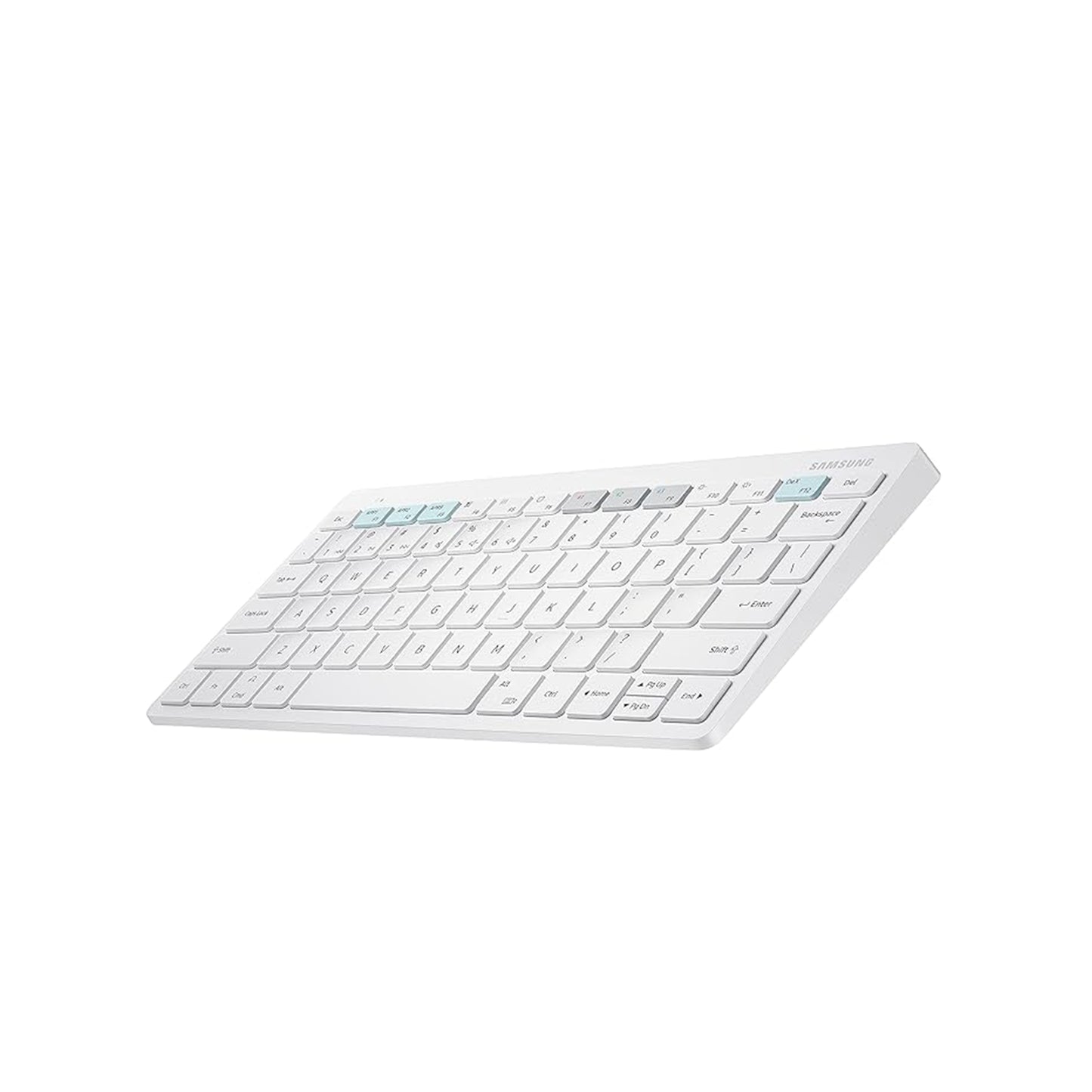 SAMSUNG Official Smart Keyboard Trio 500 (EJ-B3400UWEGUS), White - US Model