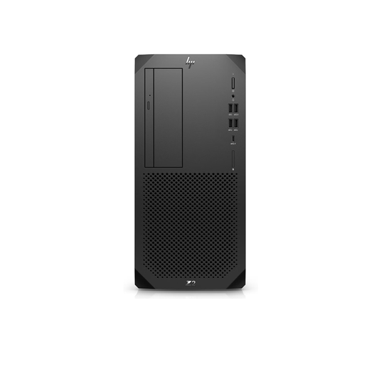 HP Z2 Tower G9 Workstation with 3 Yr Warranty & Wolf Pro Security