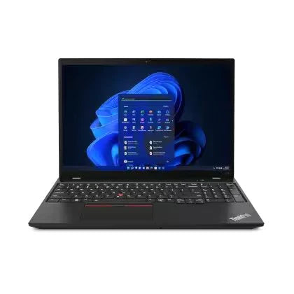 محطة العمل المحمولة ThinkPad P16s Gen 2 AMD (16 بوصة) - أسود ثاندر 