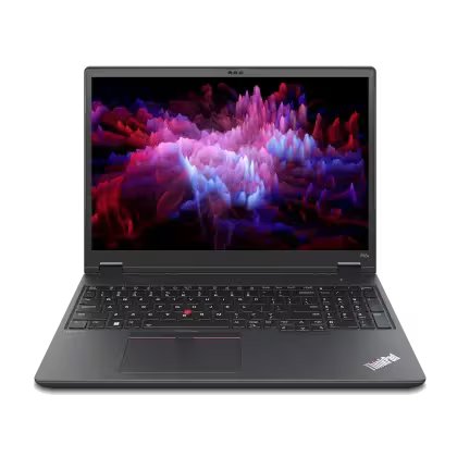 محطة العمل المحمولة ThinkPad P16v Intel (16 بوصة). 