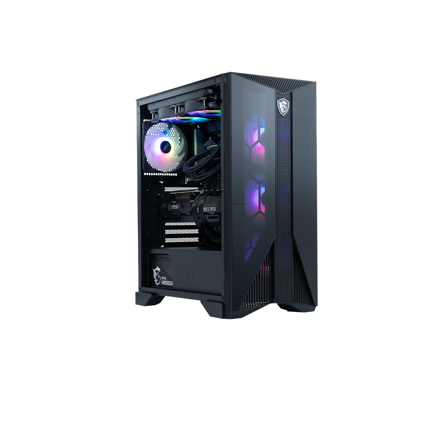 Aegis RS 14NUG7-672US Gaming Desktop