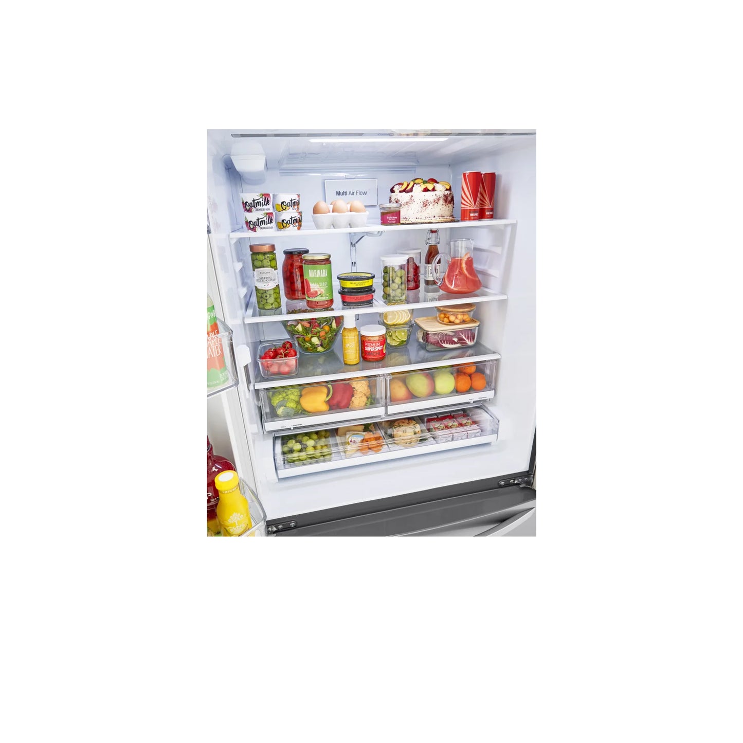 23 cu. ft. French Door Counter-Depth Refrigerator