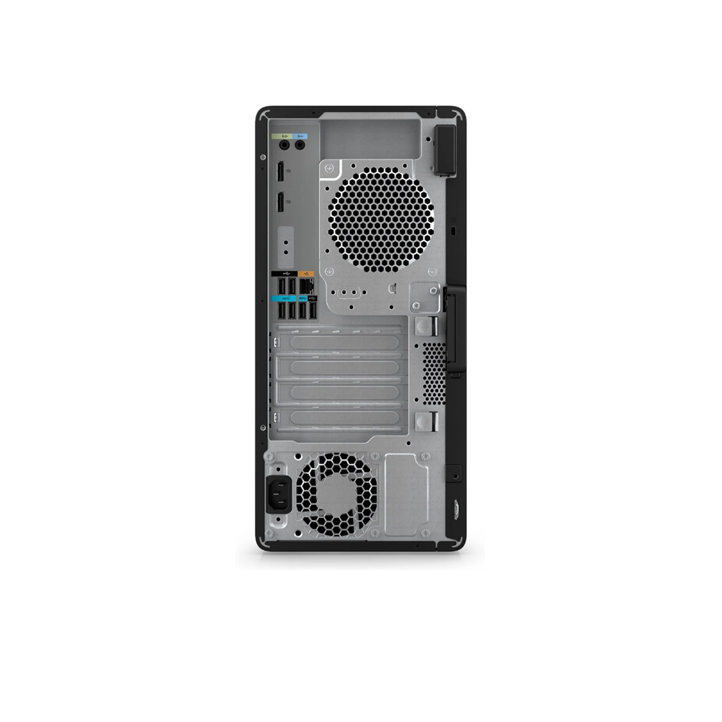 HP Z2 Tower G9 Workstation Wolf Pro Security Edition