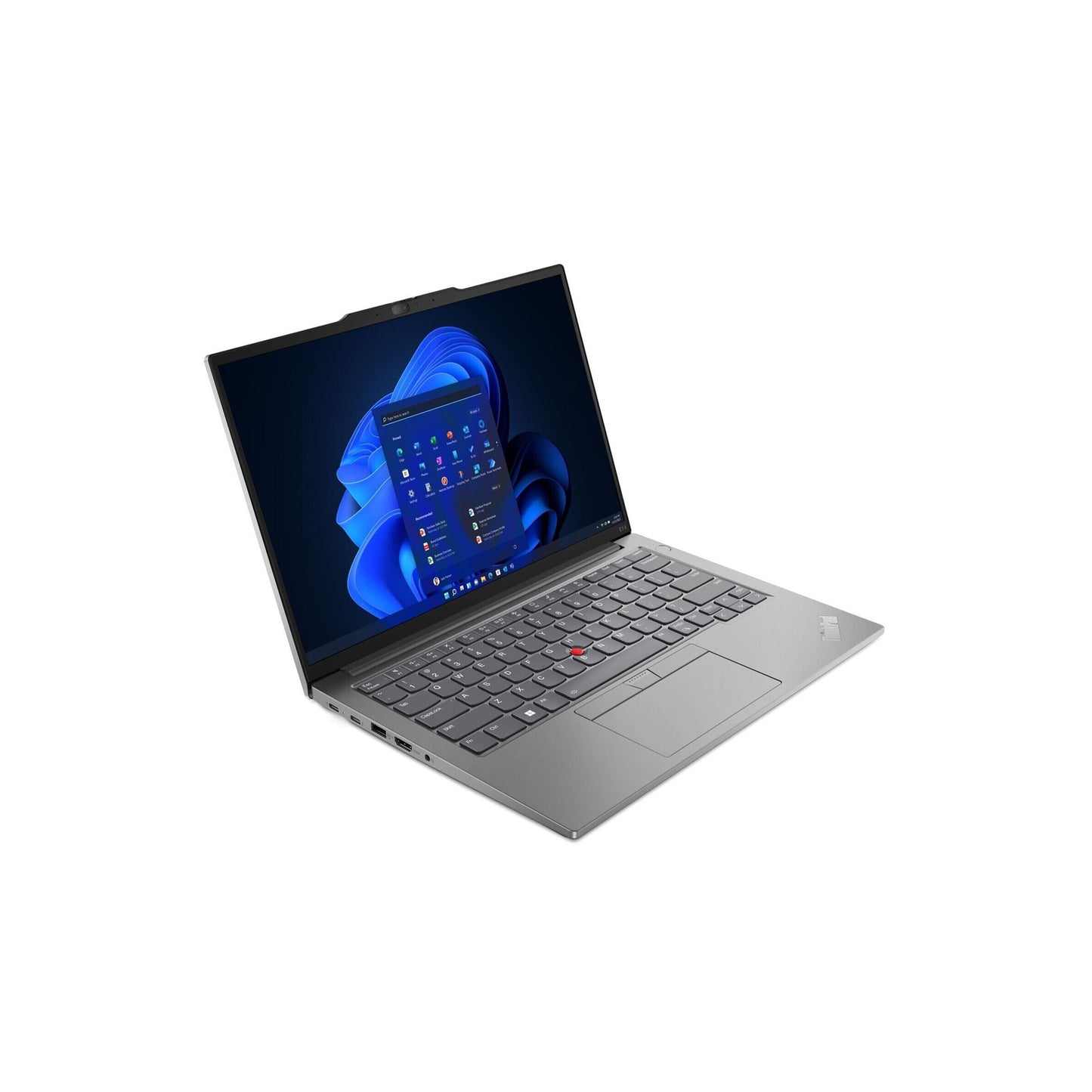 ThinkPad E14 Gen 5 Intel (14”) - Arctic Grey