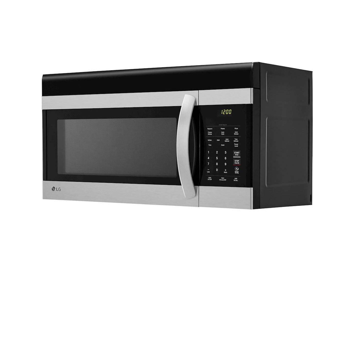 1.7 cu. ft. Over-the-Range Microwave Oven with EasyClean®