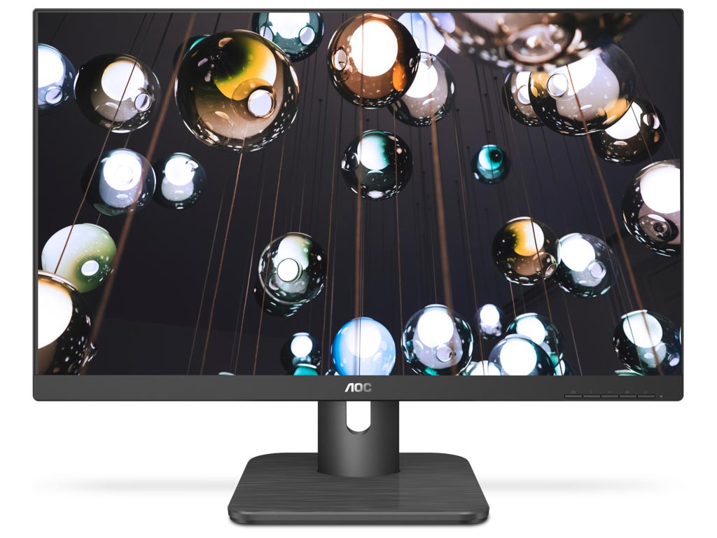 AOC Home/Office Professional Monitor  24E1Q|Resolution 1920x1080