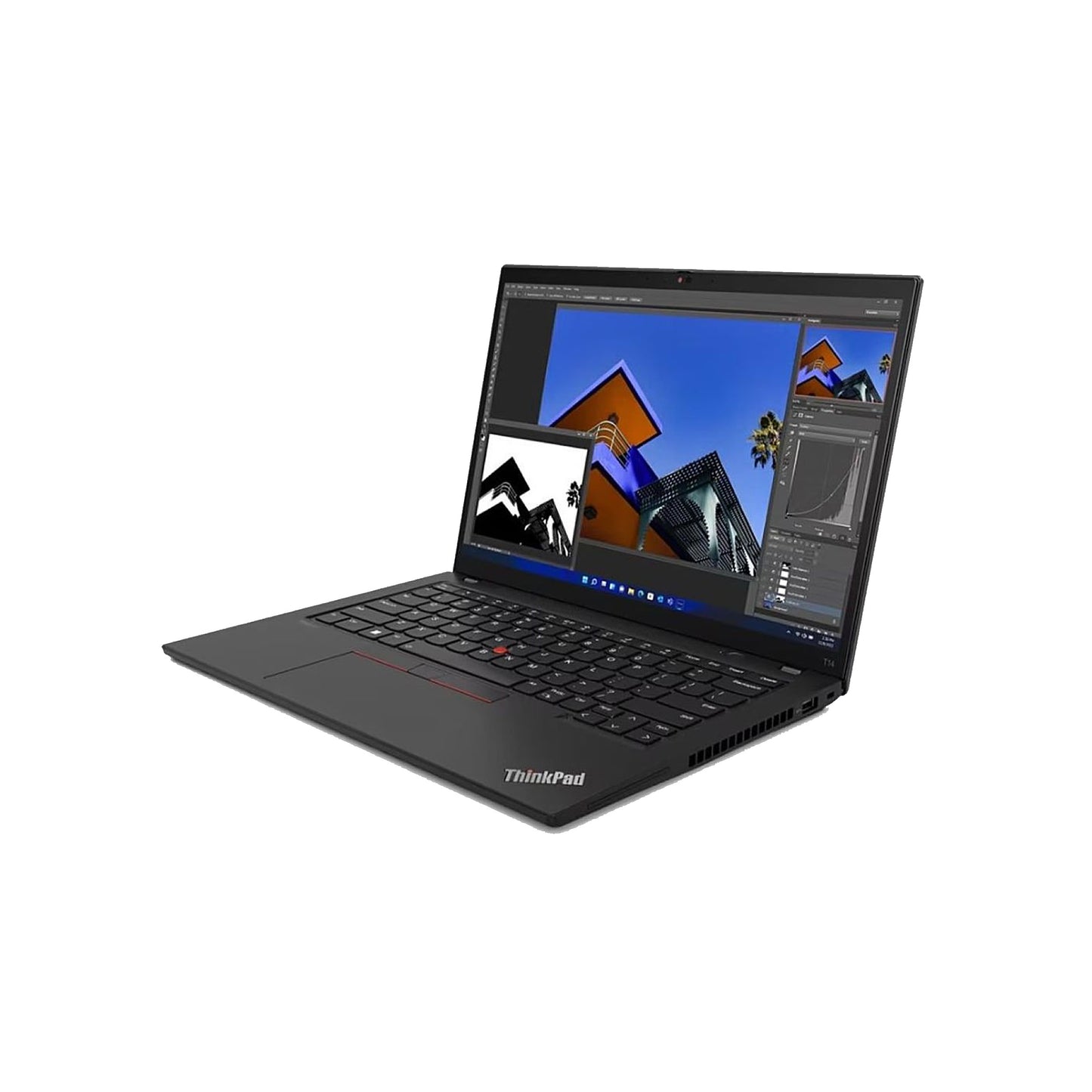 ThinkPad L13 Gen 3 Intel (13”) - Storm Grey