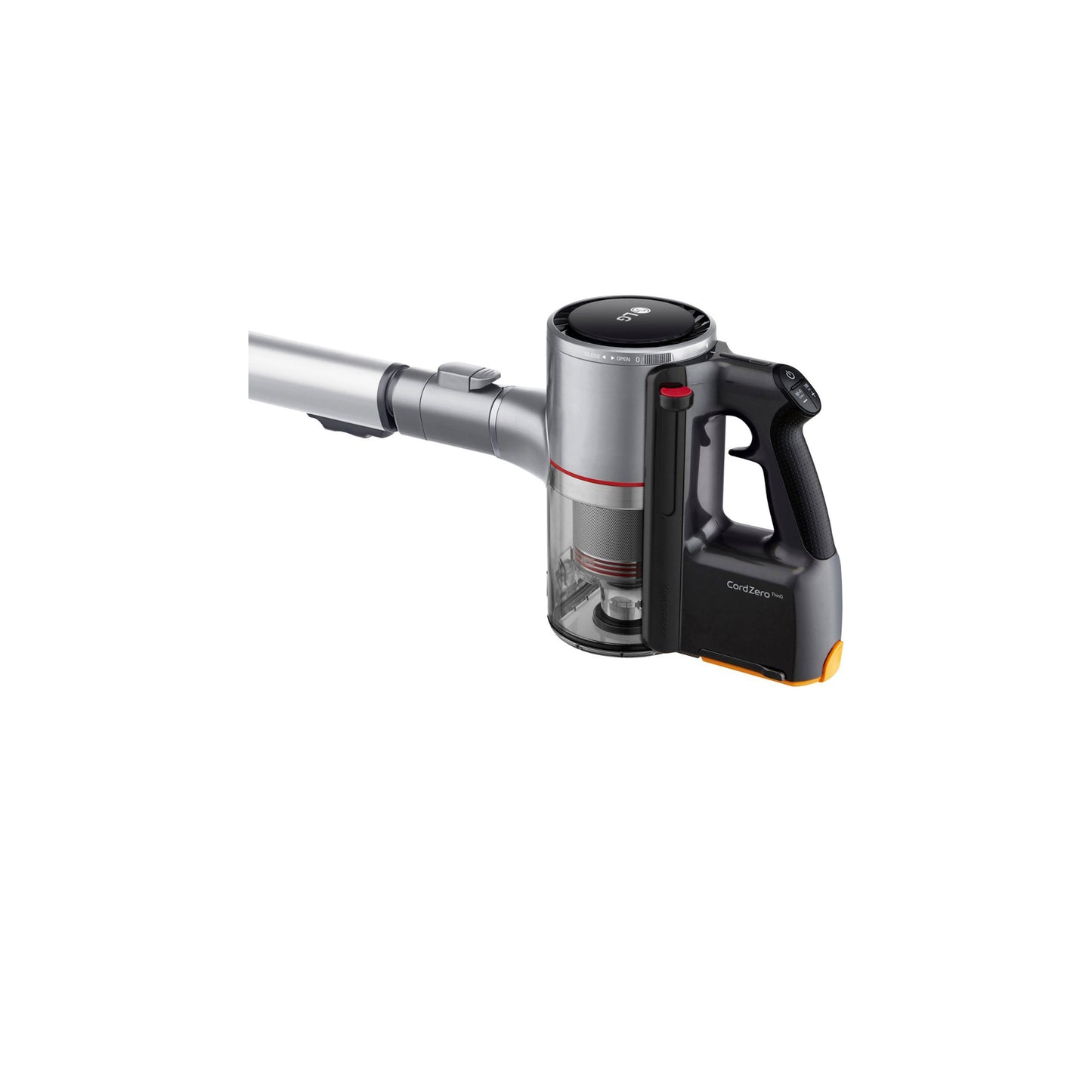 CordZero™ Kompressor® Cordless Stick Vacuum with ThinQ (A925KSM)