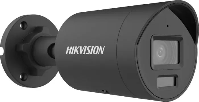 Hikvision CCTV 6 MP Smart Hybrid Light with ColorVu Fixed Mini Bullet Network Camera (DS-2CD2067G2H-LIU)