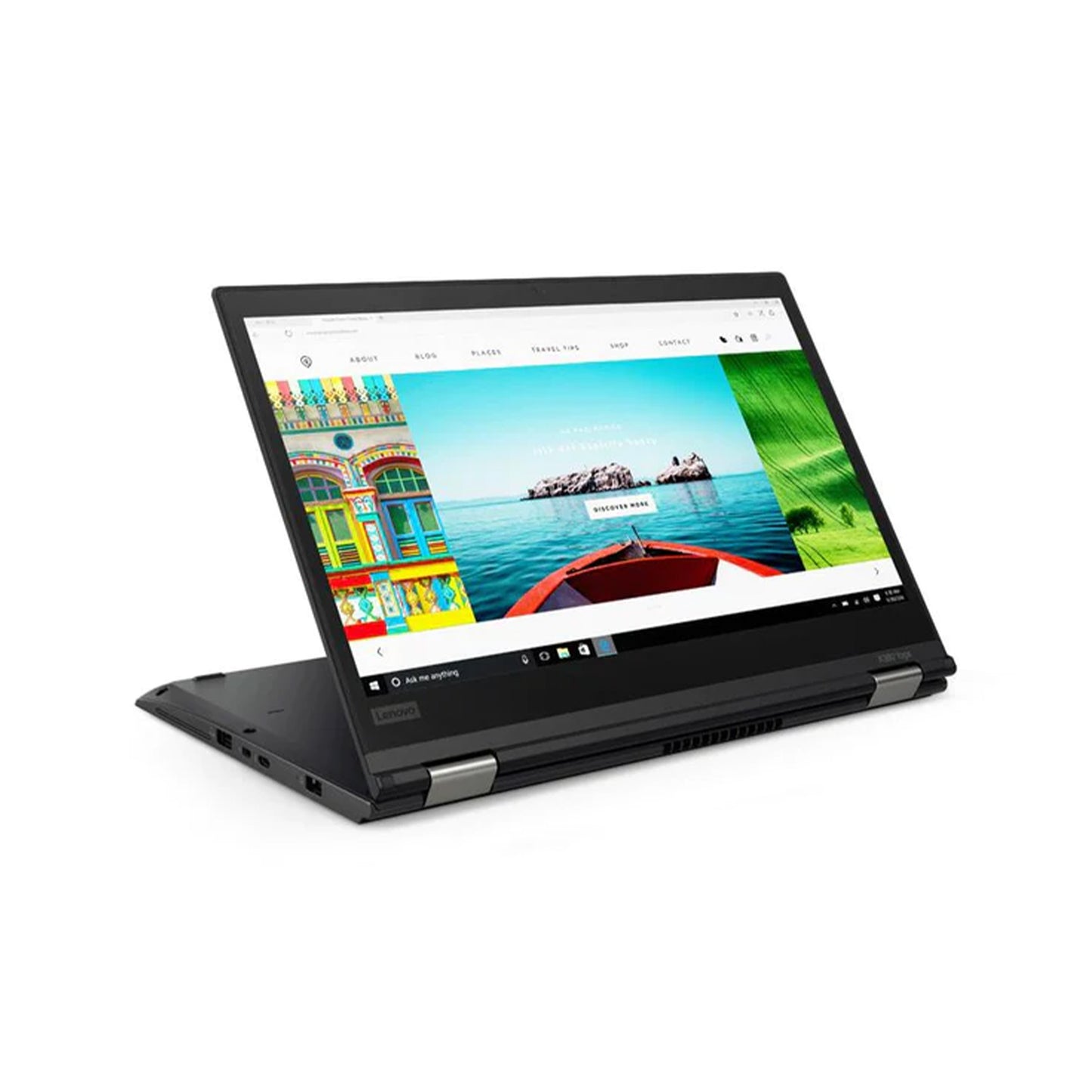 Lenovo ThinkPad X380 Yoga 13.3-inch FHD Intel Core i7-8550U 8GB RAM 512GB SSD