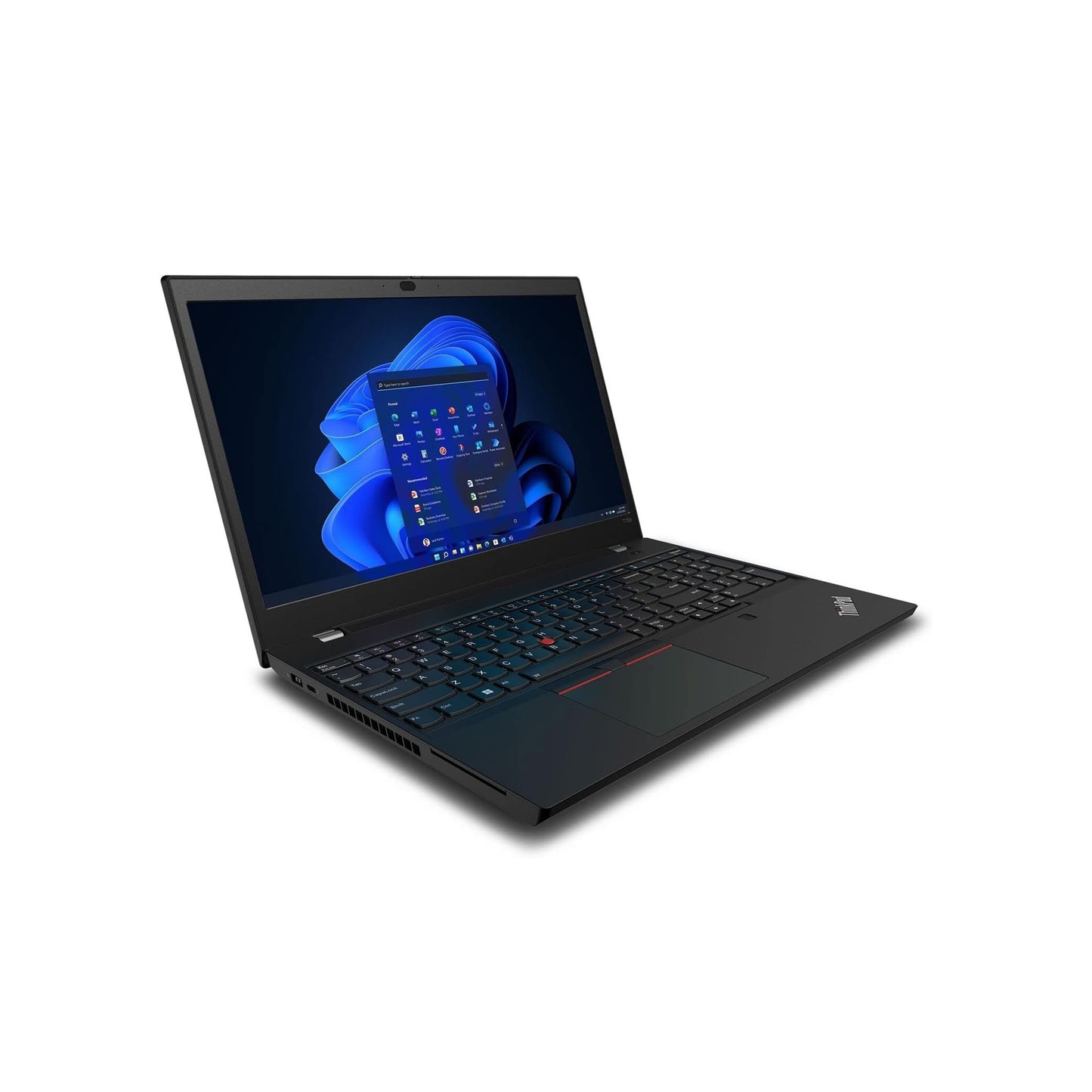 لينوفو ثينك باد T15p، شاشة 15.6 بوصة فل اتش دي، انتل كور i7-12800H، رام 16 جيجا، 512 جيجا اس اس دي 