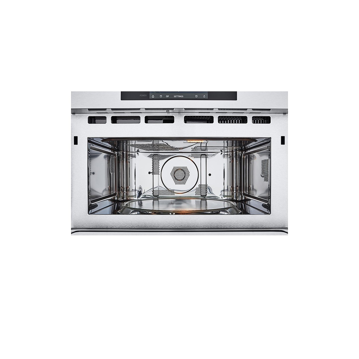 LG STUDIO 1.7/4.7 cu. ft. Combination Double Wall Oven with Air Fry