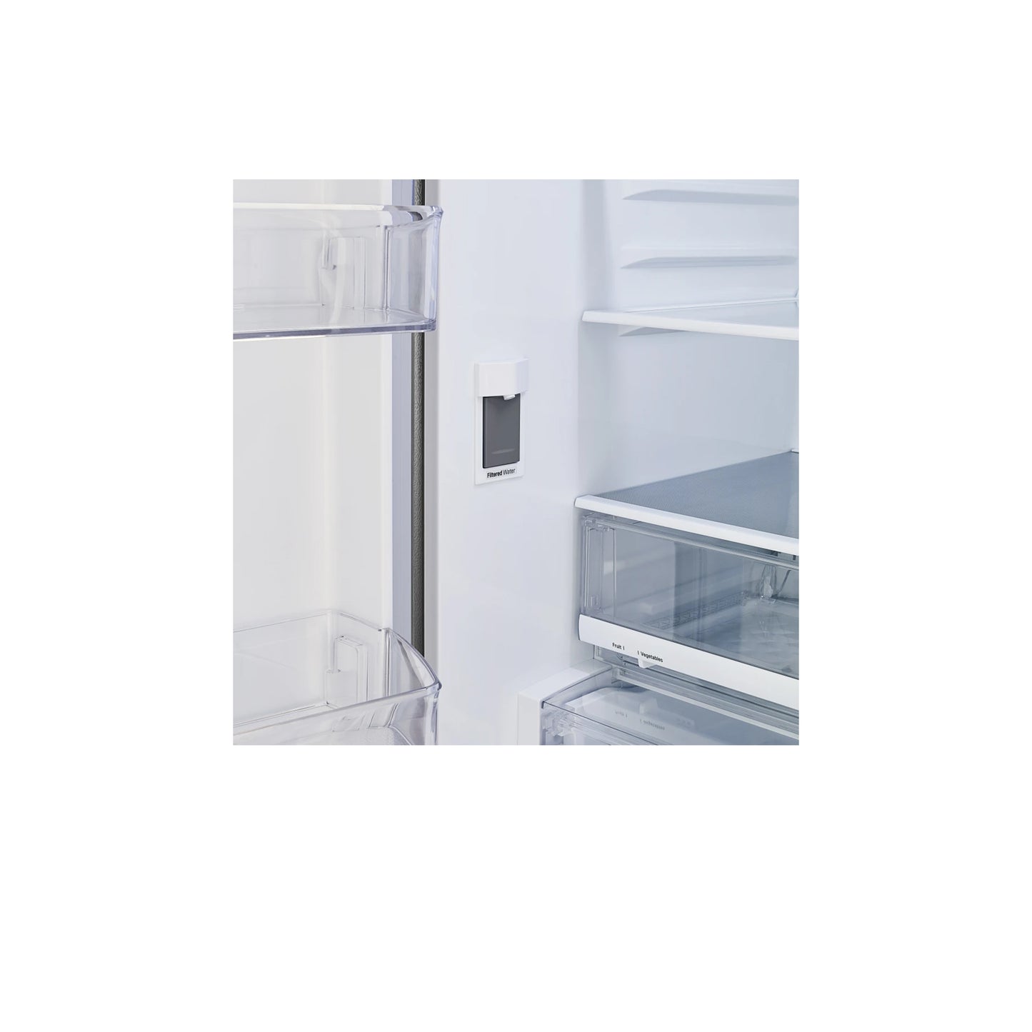 23 cu. ft. French Door Counter-Depth Refrigerator