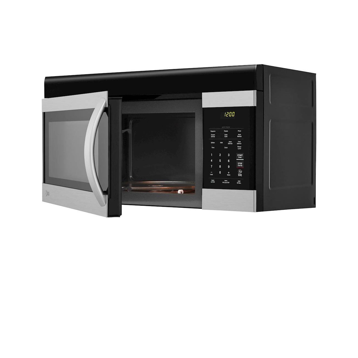 1.7 cu. ft. Over-the-Range Microwave Oven with EasyClean®