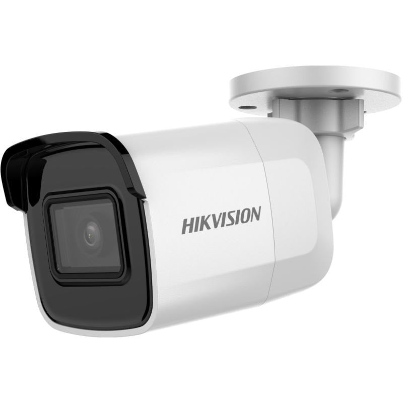 Hikvision CCTV 2 MP WDR Fixed Mini Bullet Network Camera (DS-2CD2021G1-I(W))