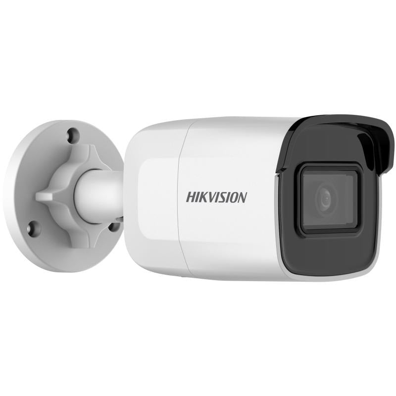 Hikvision CCTV 2 MP WDR Fixed Mini Bullet Network Camera (DS-2CD2021G1-I(W))