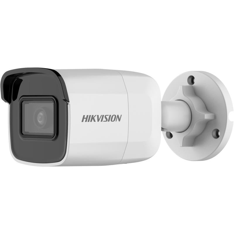 Hikvision CCTV 2 MP WDR Fixed Mini Bullet Network Camera (DS-2CD2021G1-I(W))