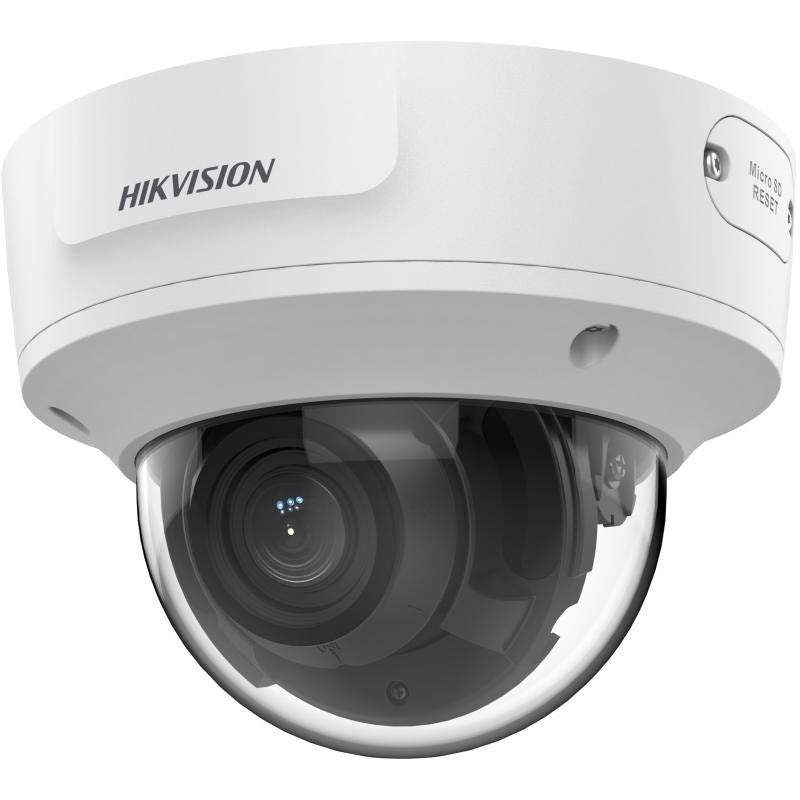 Hikvision CCTV 4 MP AcuSense Varifocal Dome Network Camera (DS-2CD3746G2T-IZS(Y))