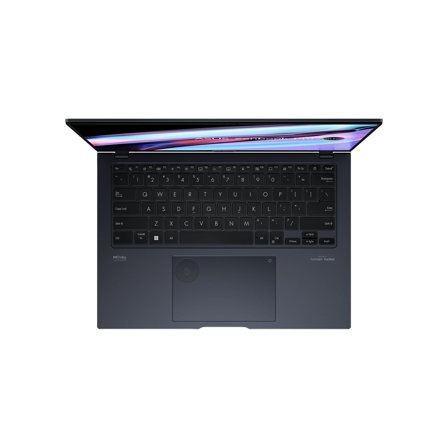 ASUS Zenbook Pro 14, Tech Black, UX6404VI