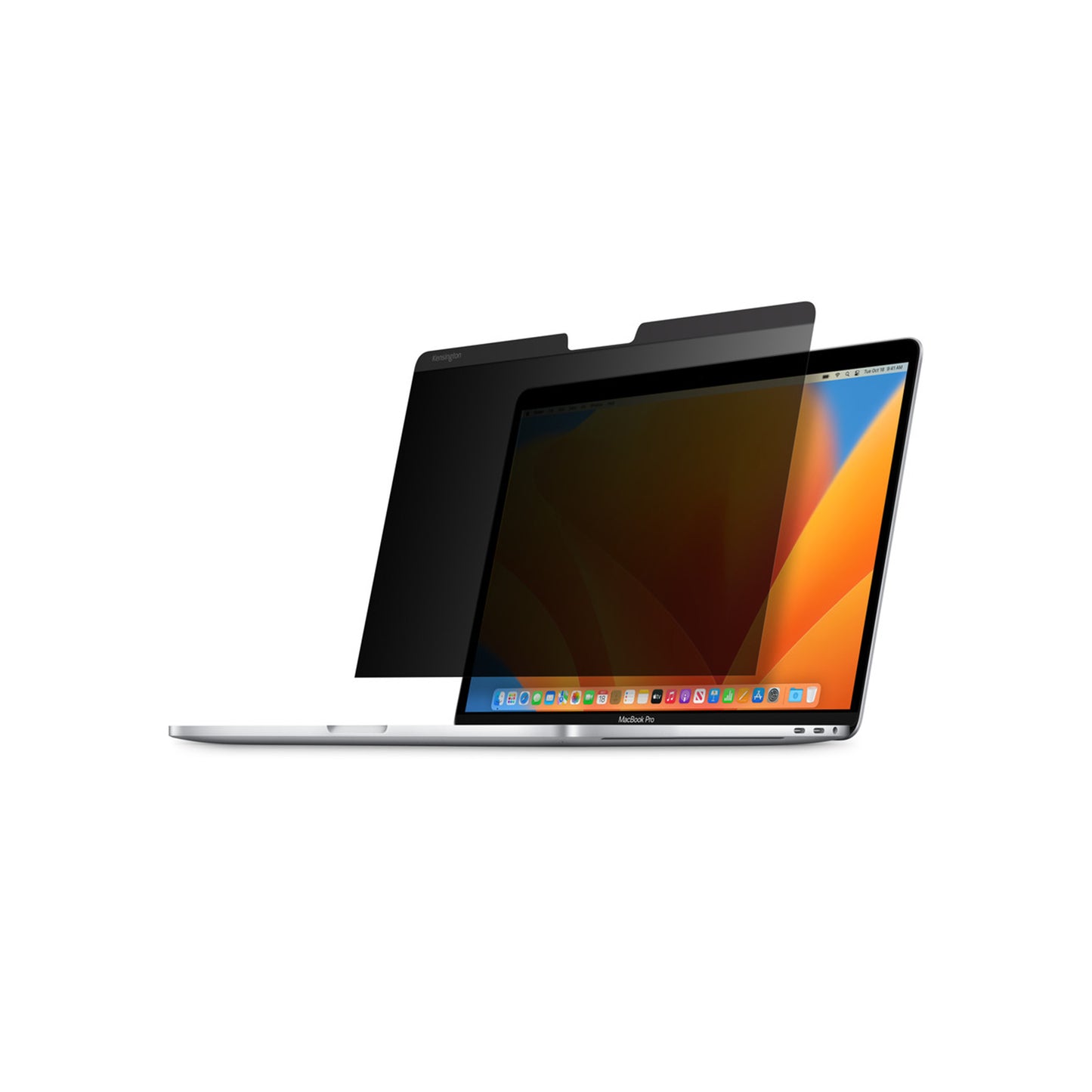 شاشة خصوصية مغناطيسية رفيعة للغاية من Kensington لجهاز MacBook Pro/Air مقاس 13 بوصة 