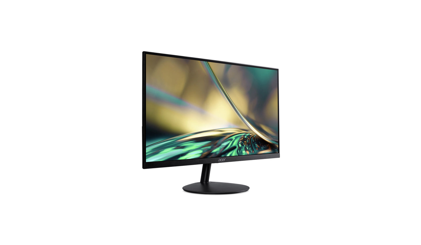 23.8" Acer SA2 Essential Monitor - SA242Y HBI