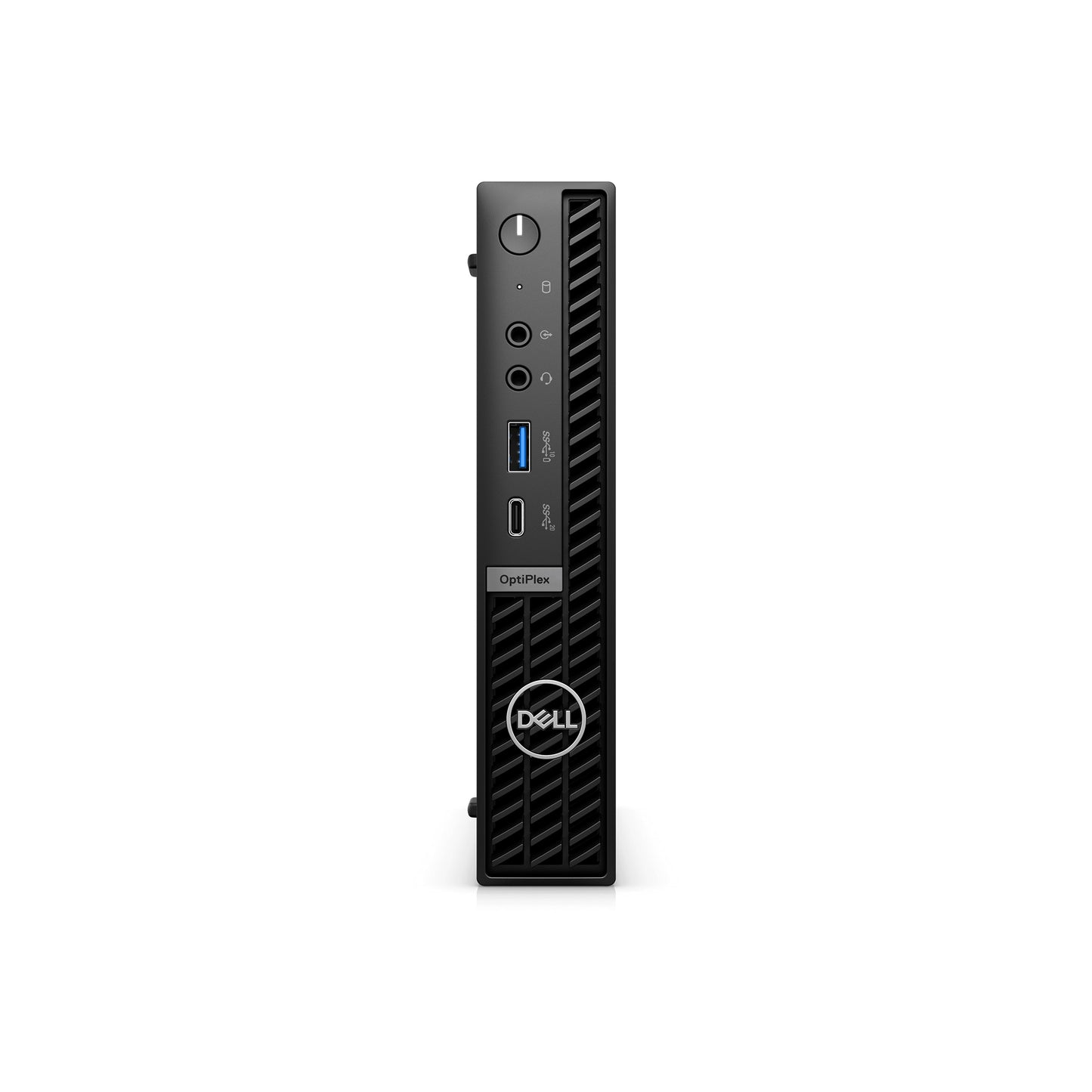 عامل الشكل OptiPlex Micro [سعة التخزين 512 جيجابايت SSD - الذاكرة 16 جيجابايت: - Core™ i7-13700T] 