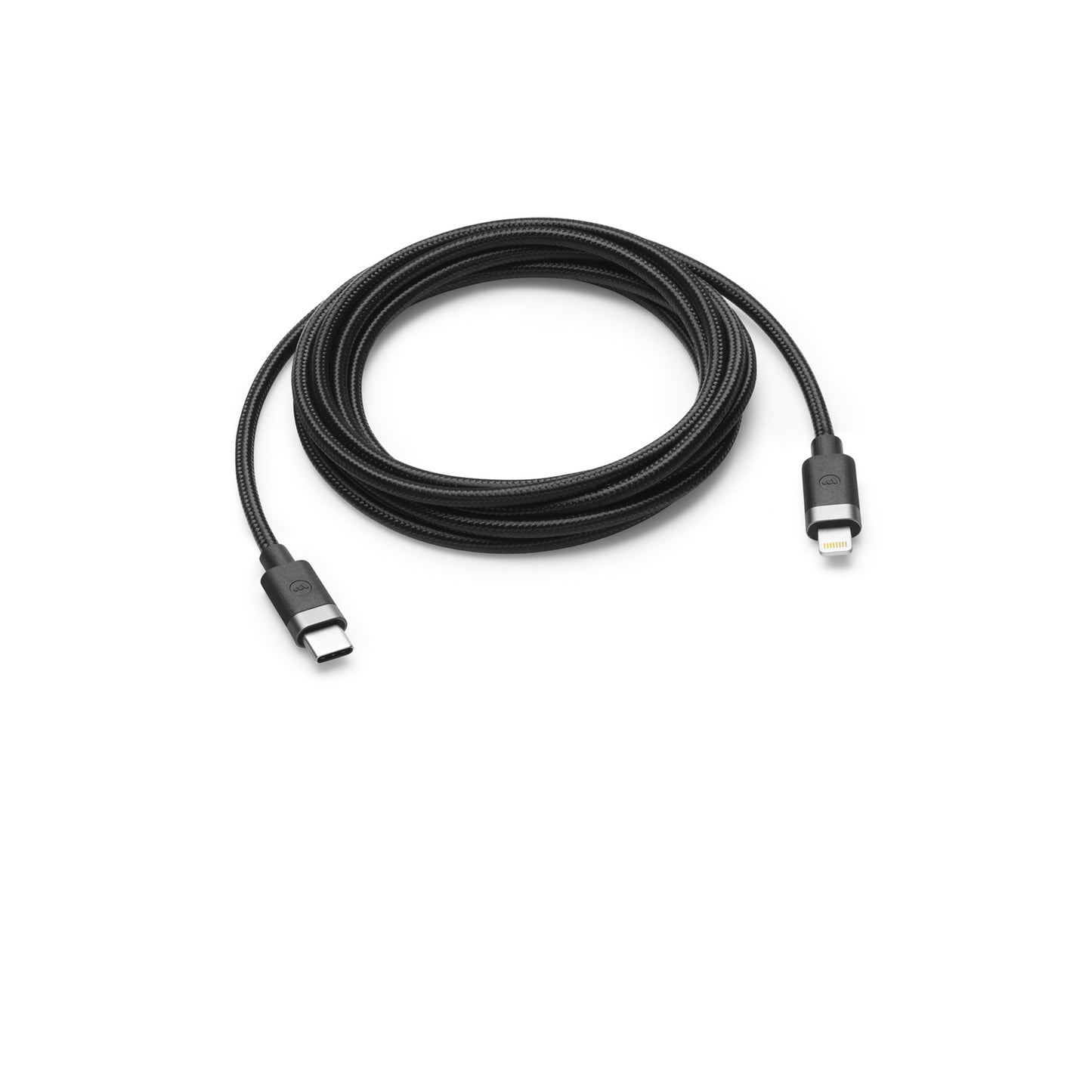 mophie USB-C Fast Charge Cable with Lightning Connector (2 m)