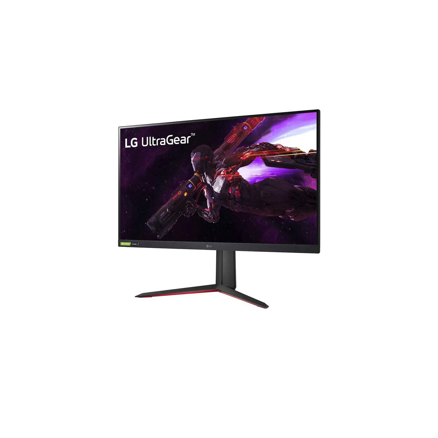 31.5” UltraGear™ Nano IPS 1ms Gaming Monitor with NVIDIA® G-SYNC® Compatible