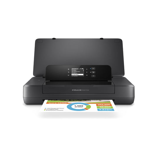 الطابعة المحمولة HP OfficeJet 200 