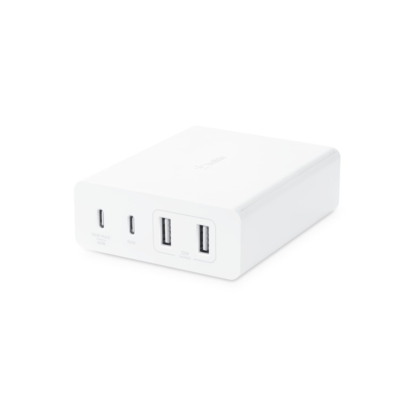 Belkin BOOST↑CHARGE Pro 4-Port GaN Charger 108W