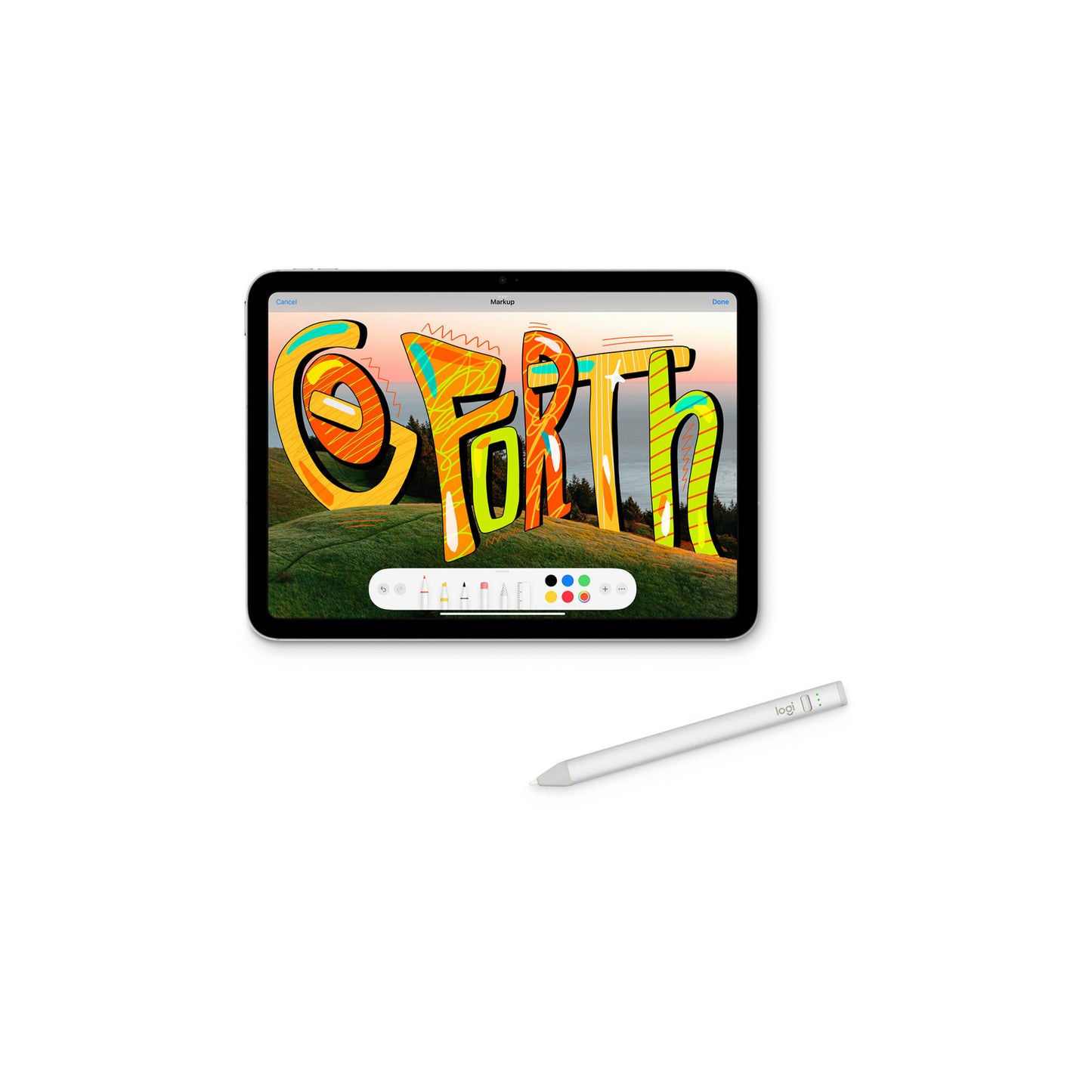 Logitech Crayon for iPad