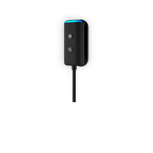 Amazon - Echo Auto (2nd Gen) with Alexa Voice Assistant