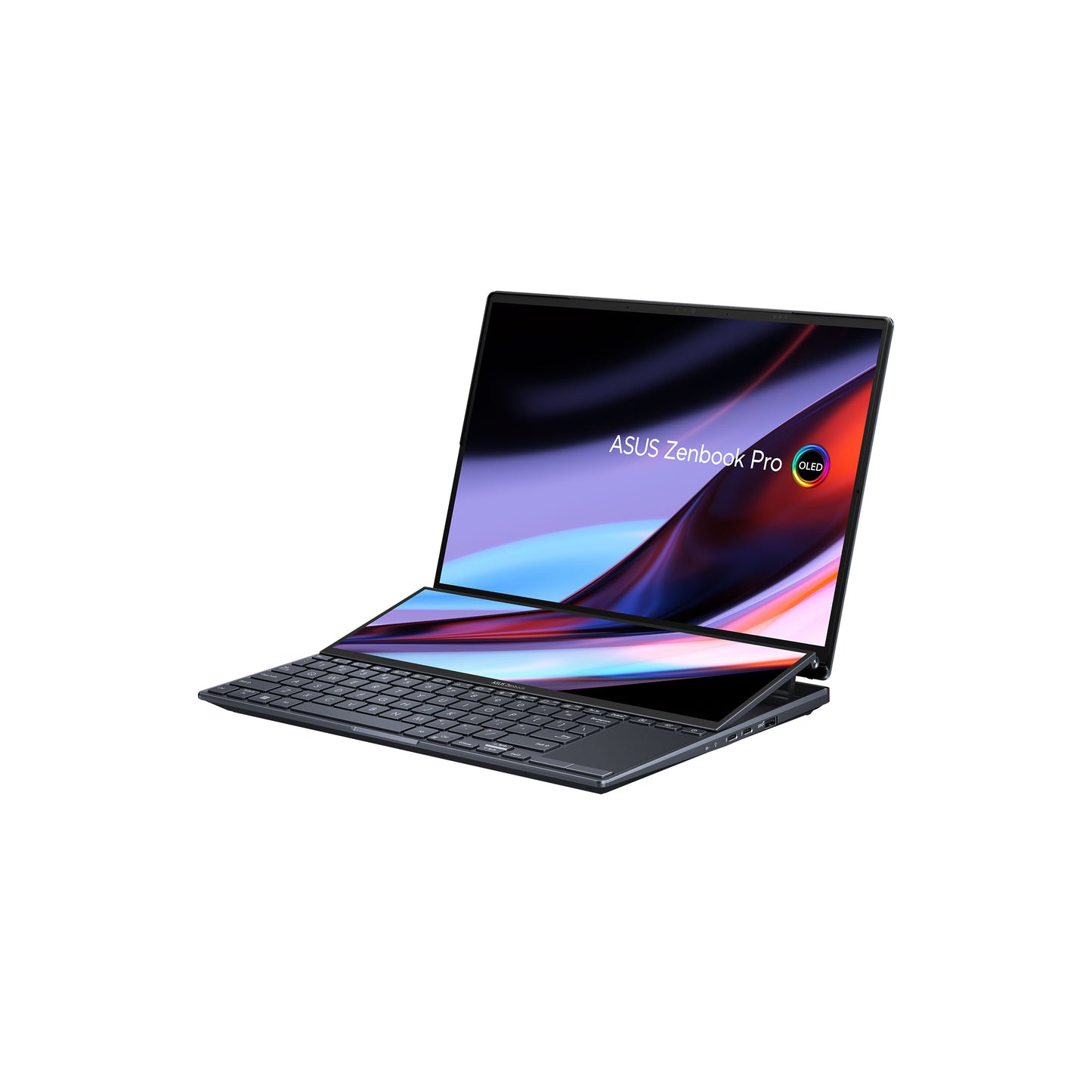 ASUS Zenbook Pro 14 Intel i9-13900H CPU، NVIDIA® Geforce RTX 4050، Tech Black، UX8402VU 