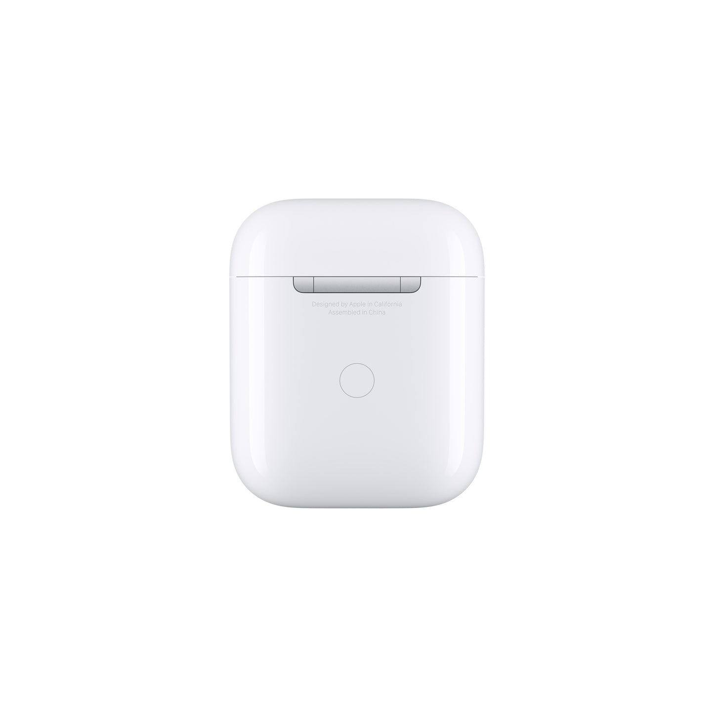 علبة شحن لاسلكية لسماعات AirPods 