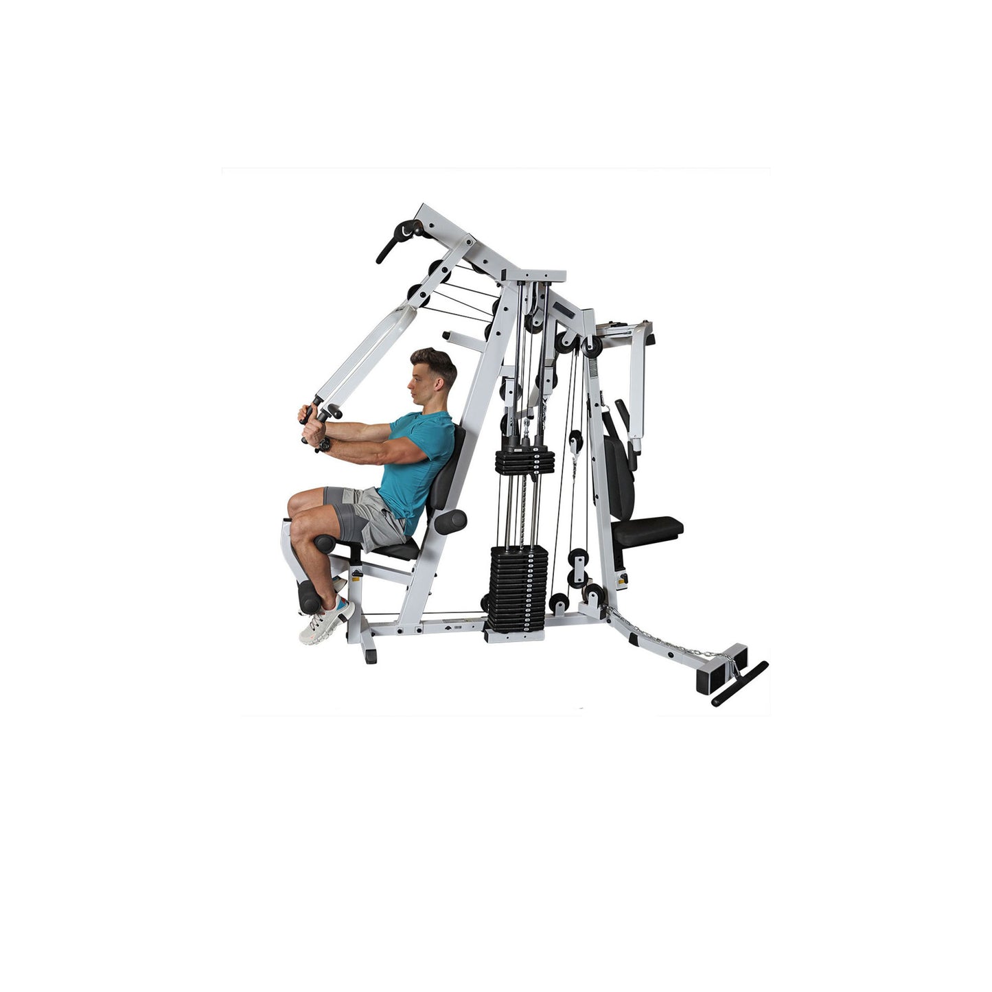 Body-Solid EXM2500 Home Gym With Leg Press