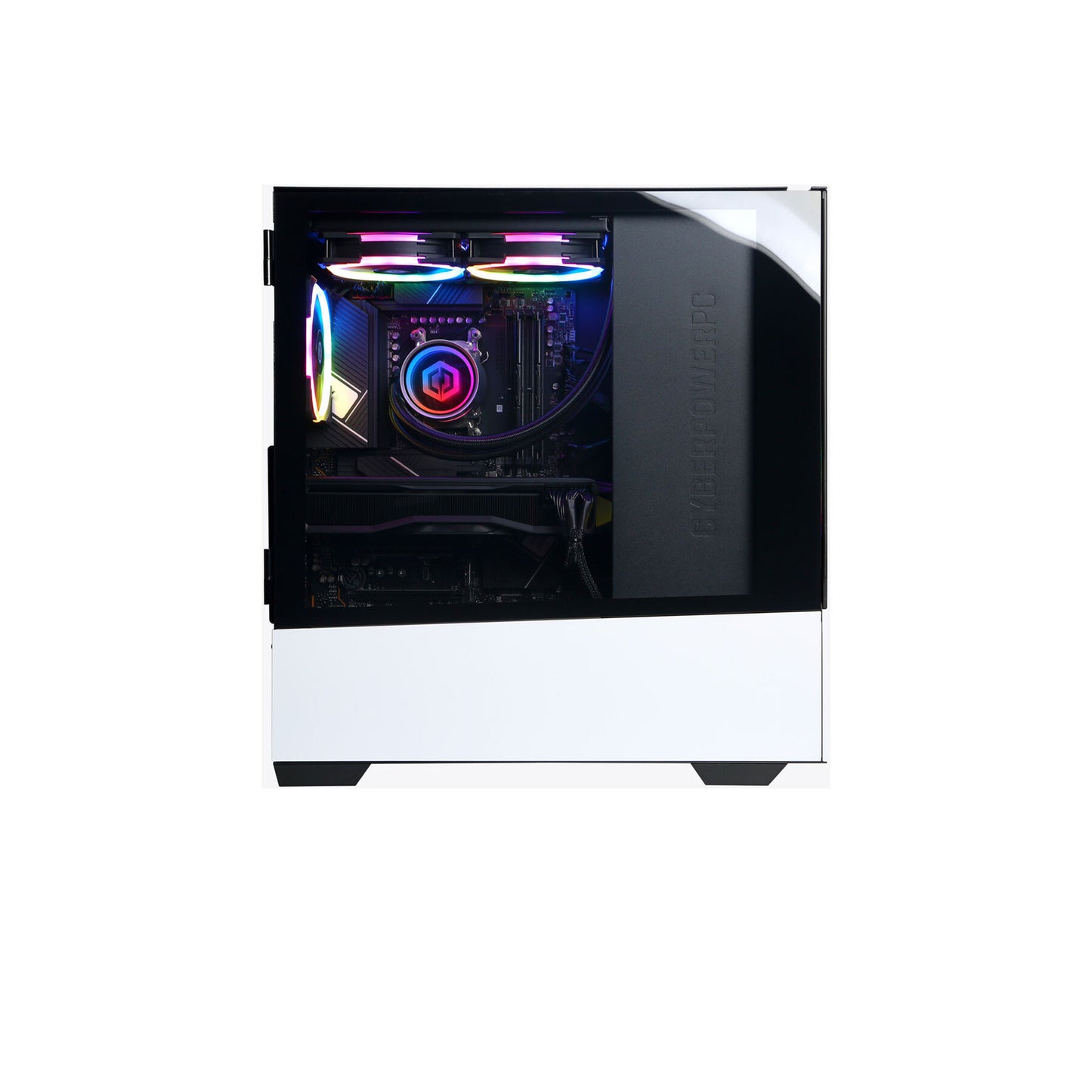 CyberPowerPC Gamer Supreme Liquid Cool Desktop Computer