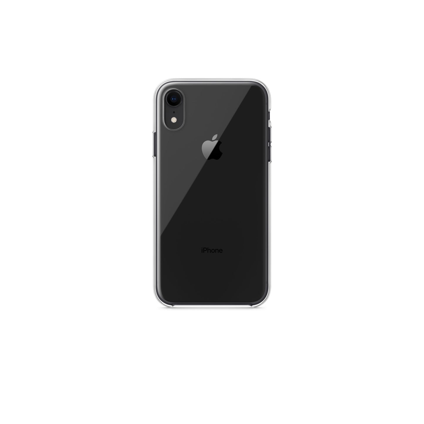 iPhone XR Clear Case