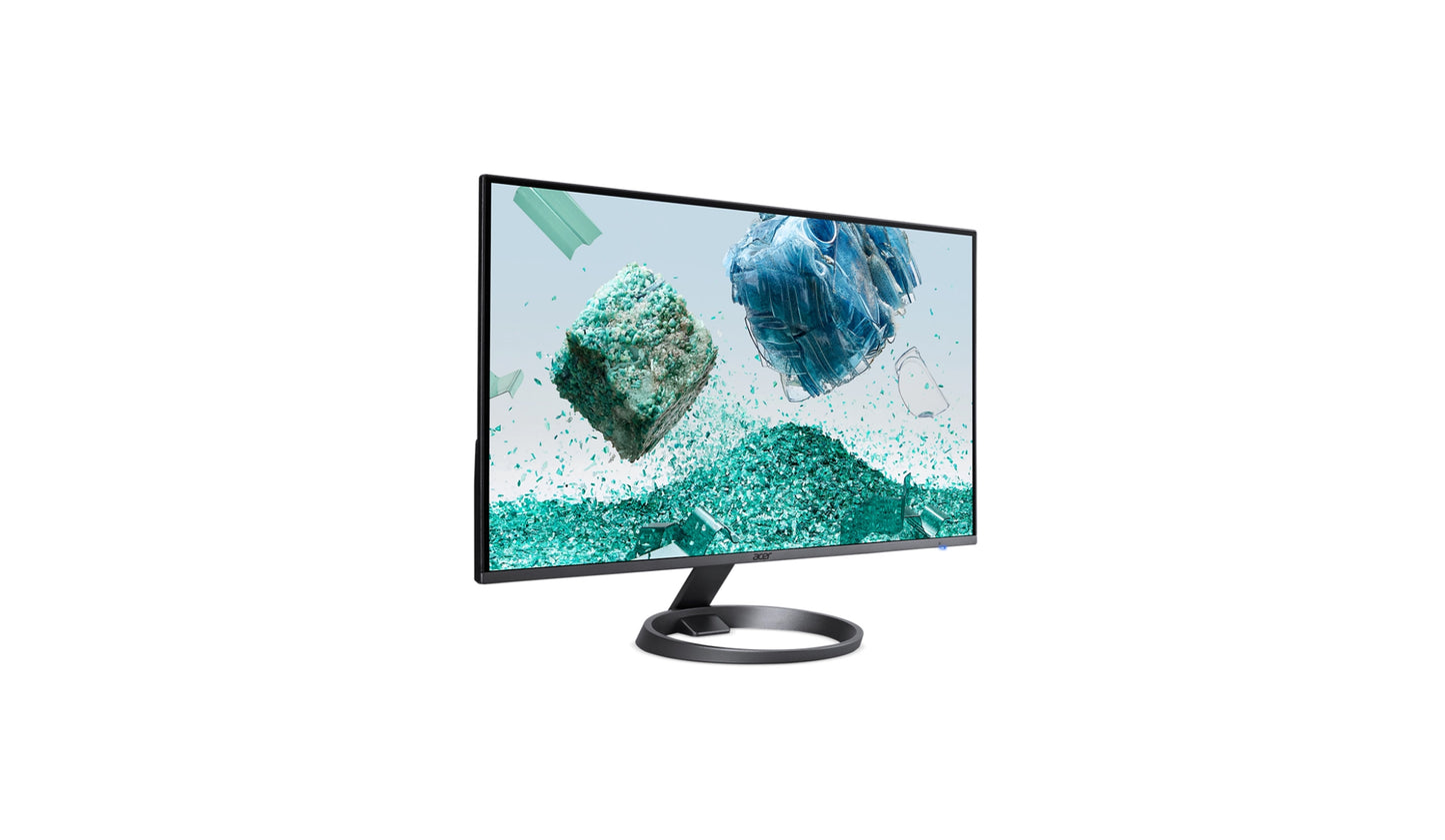 RL272 Widescreen LCD Monitor