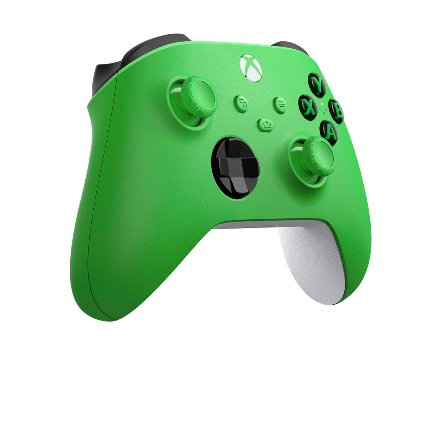Microsoft - وحدة تحكم Xbox اللاسلكية لأجهزة Xbox Series X وXbox Series S وXbox One وأجهزة Windows - Velocity Green 