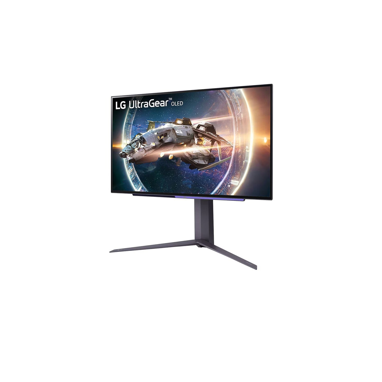 27'' UltraGear™ OLED Gaming Monitor with 240Hz Refresh Rate and 0.03ms (GtG) Response Time