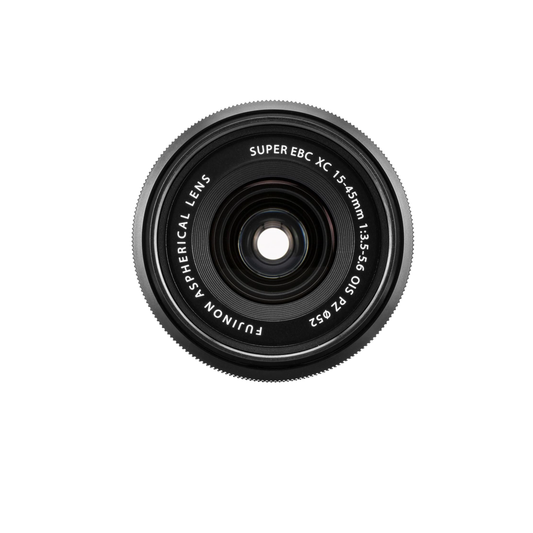 Fujinon XC15-45mmF3.5-5.6 OIS PZ Lens - Black